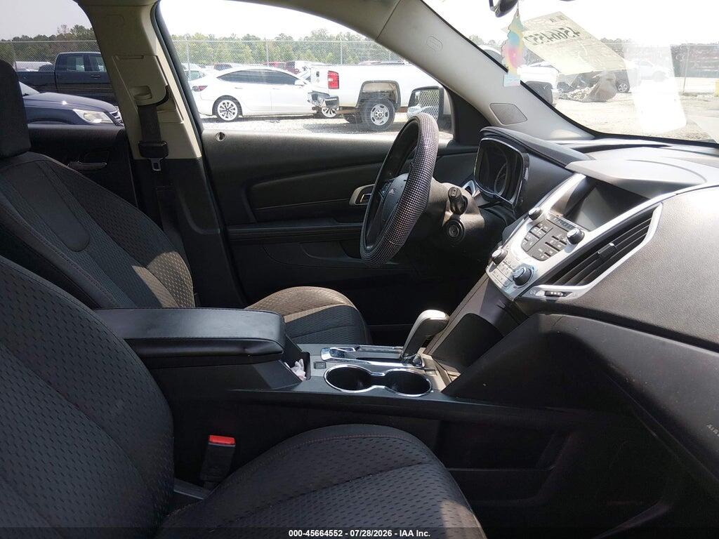 2GKALMEK3C6273995 2012 GMC TERRAIN photo no. 5