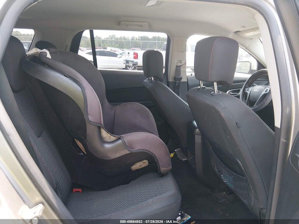 2GKALMEK3C6273995 2012 GMC TERRAIN photo no. 8