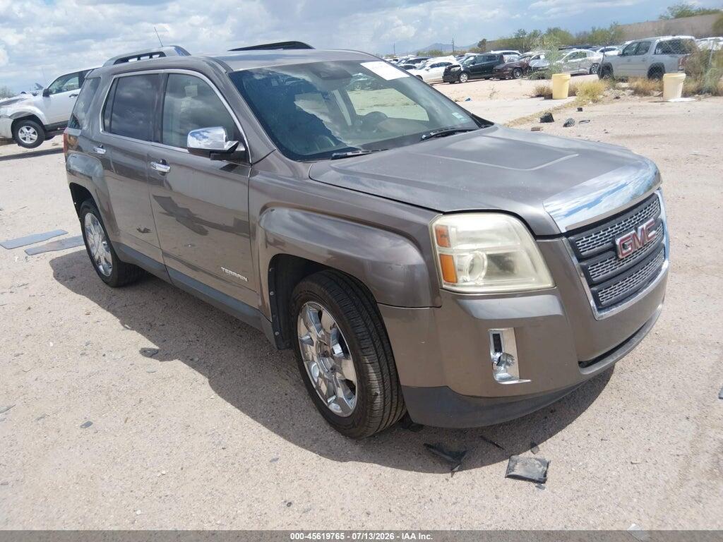 2GKFLXE57C6149942 2012 GMC TERRAIN photo no. 1