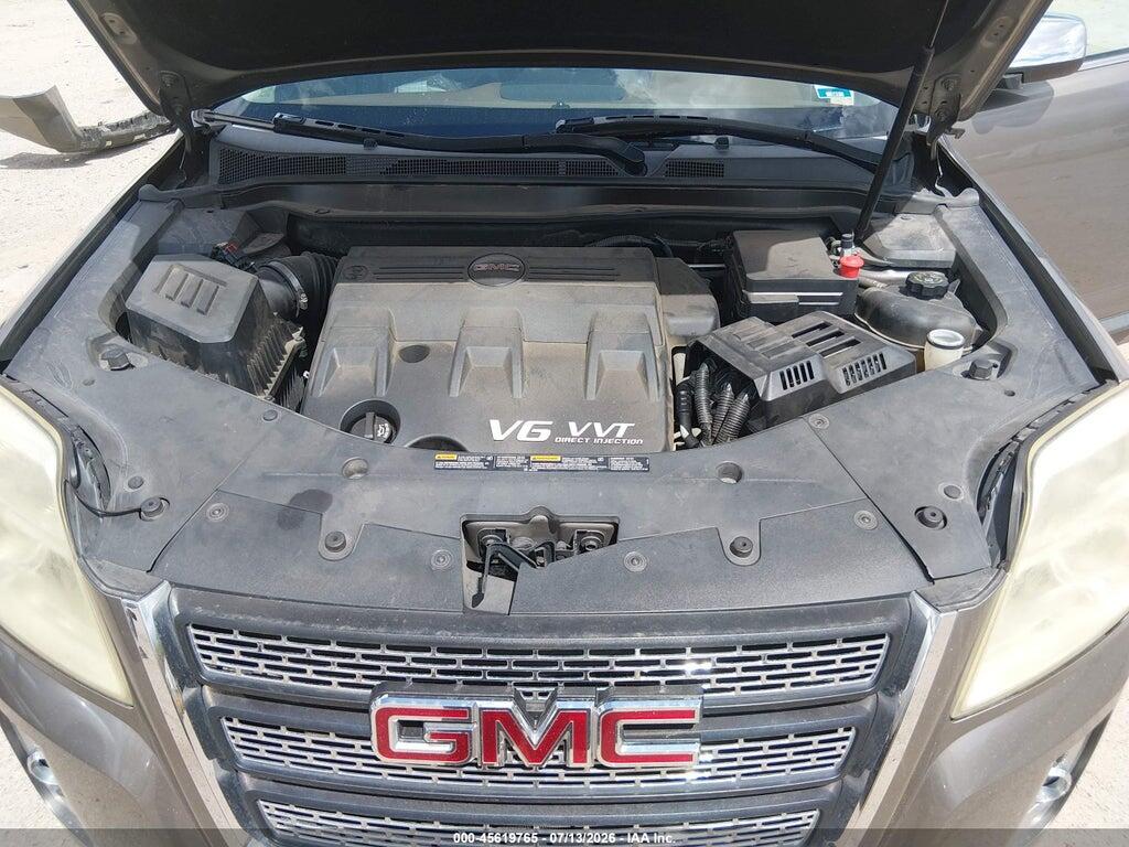 2GKFLXE57C6149942 2012 GMC TERRAIN photo no. 10