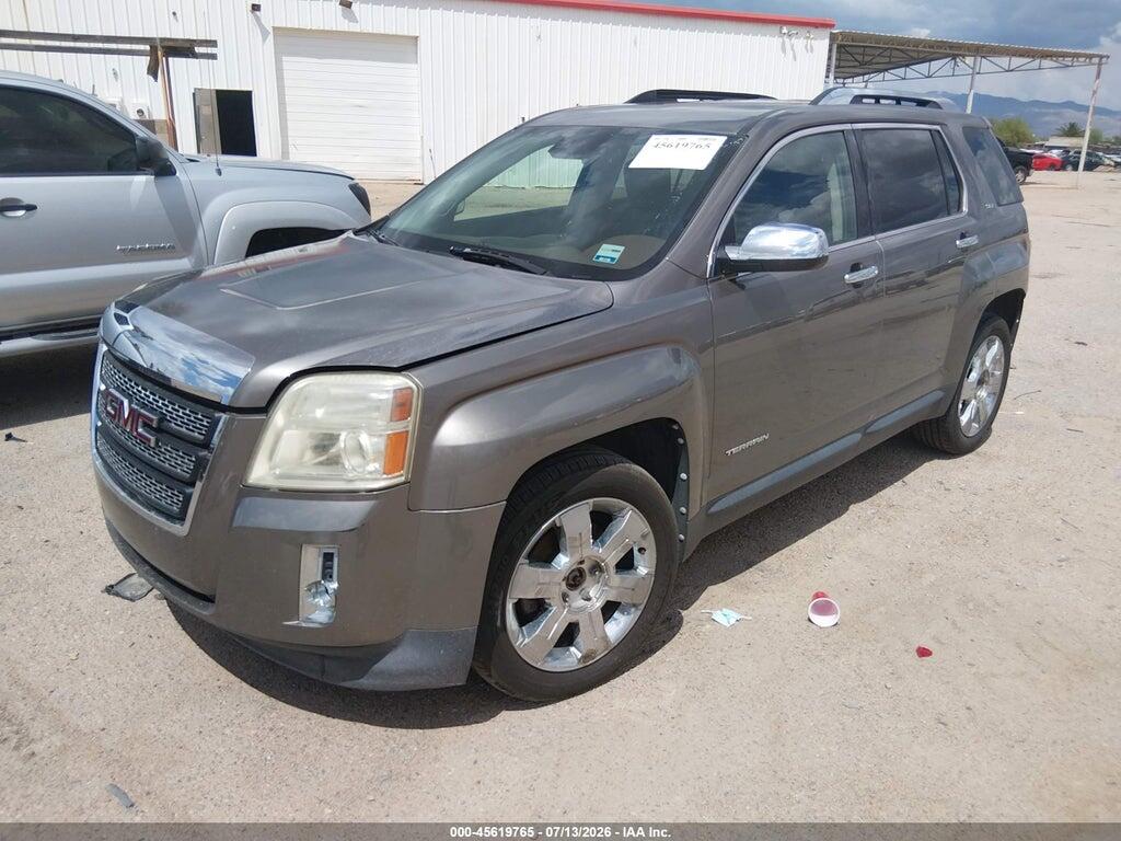 2GKFLXE57C6149942 2012 GMC TERRAIN photo no. 2