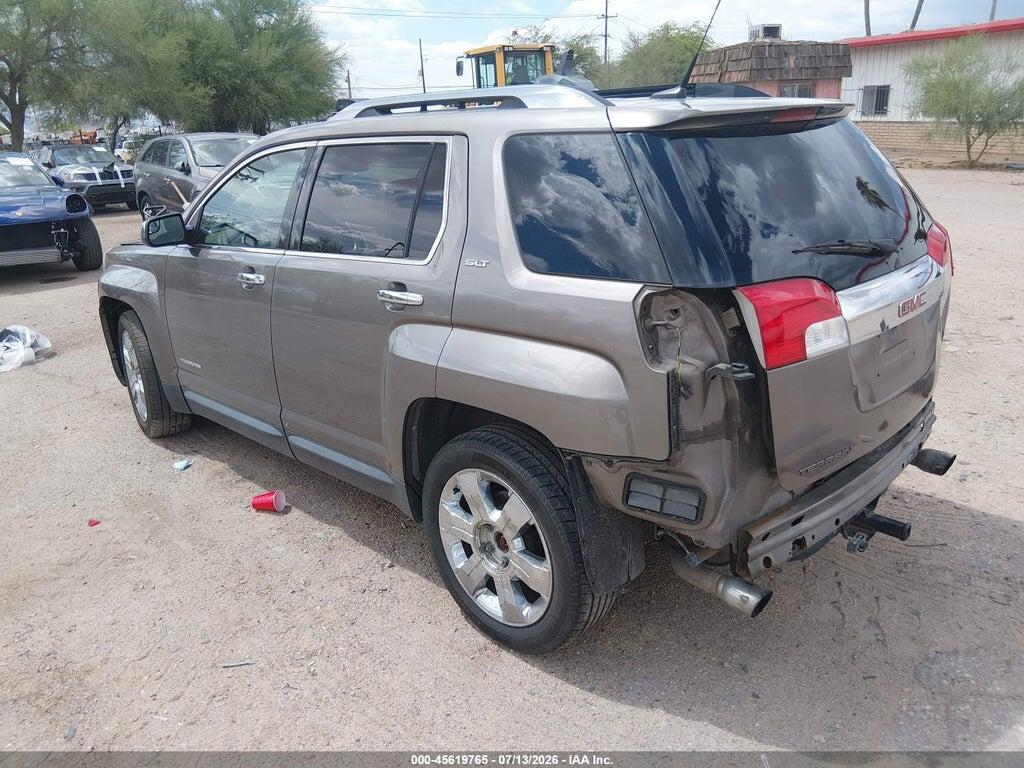 2GKFLXE57C6149942 2012 GMC TERRAIN photo no. 3