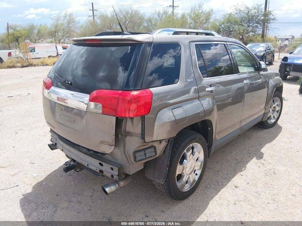 2GKFLXE57C6149942 2012 GMC TERRAIN photo no. 4