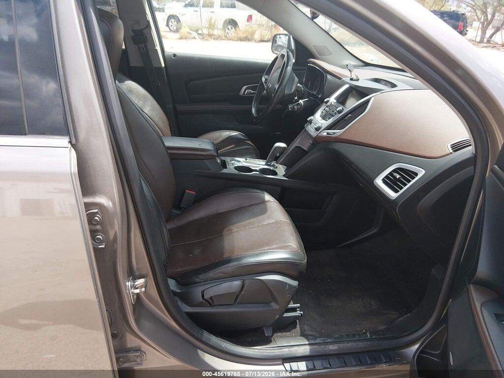 2GKFLXE57C6149942 2012 GMC TERRAIN photo no. 5