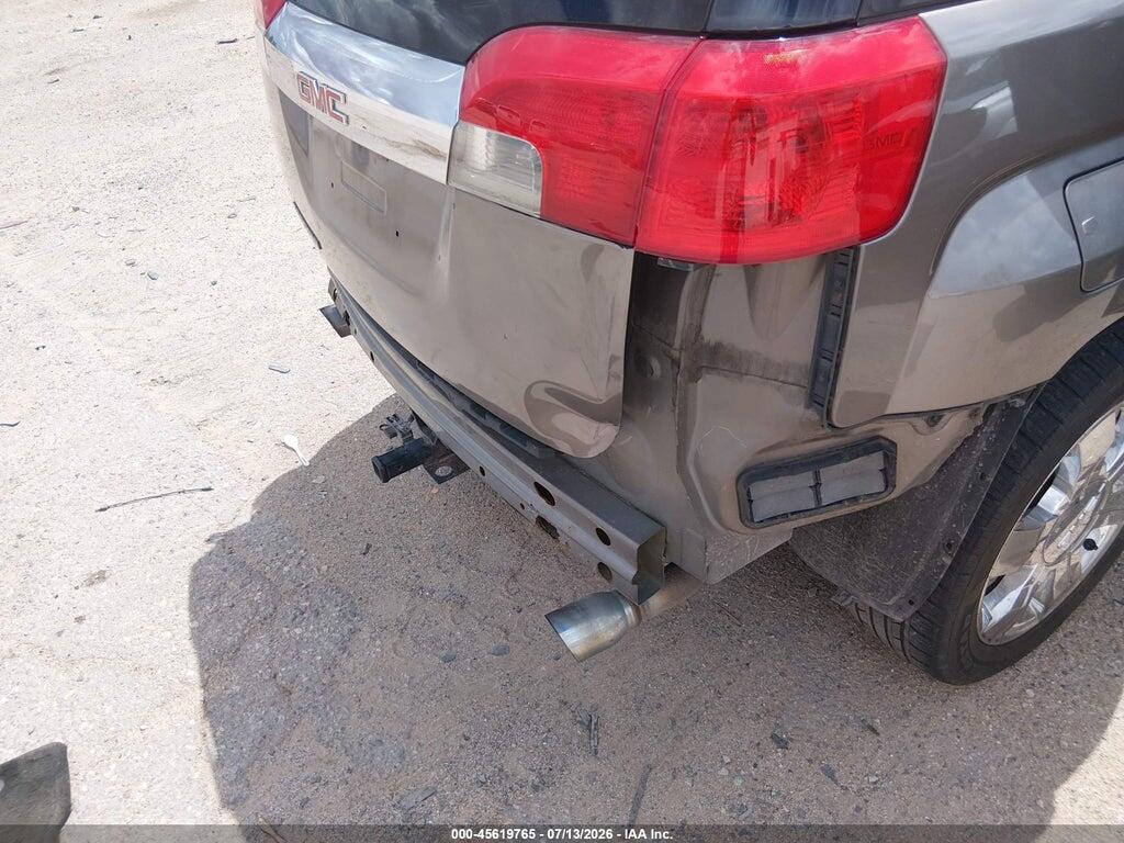 2GKFLXE57C6149942 2012 GMC TERRAIN photo no. 6