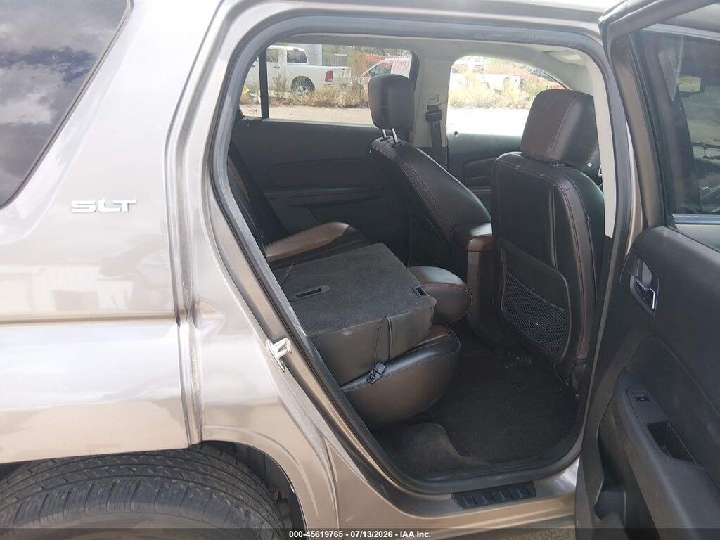 2GKFLXE57C6149942 2012 GMC TERRAIN photo no. 8