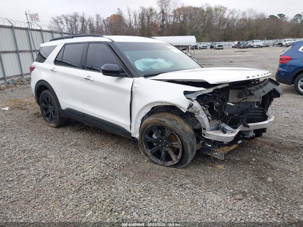 2024 FORD EXPLORER