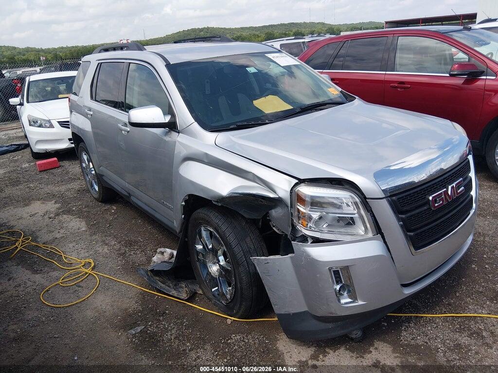 2GKFLTE52C6227021 2012 GMC TERRAIN photo no. 1
