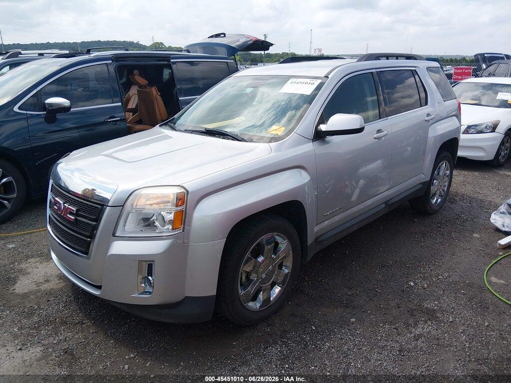 2GKFLTE52C6227021 2012 GMC TERRAIN photo no. 2
