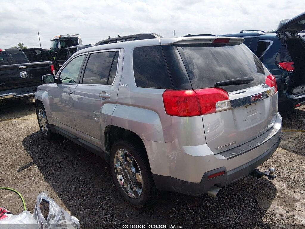 2GKFLTE52C6227021 2012 GMC TERRAIN photo no. 3