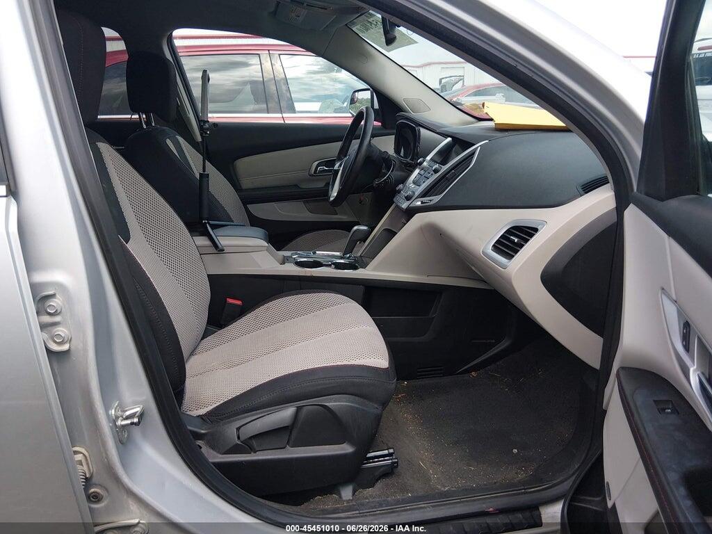 2GKFLTE52C6227021 2012 GMC TERRAIN photo no. 5