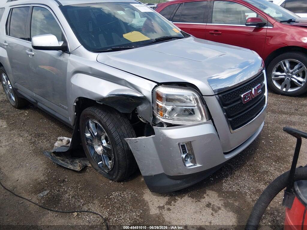 2GKFLTE52C6227021 2012 GMC TERRAIN photo no. 6