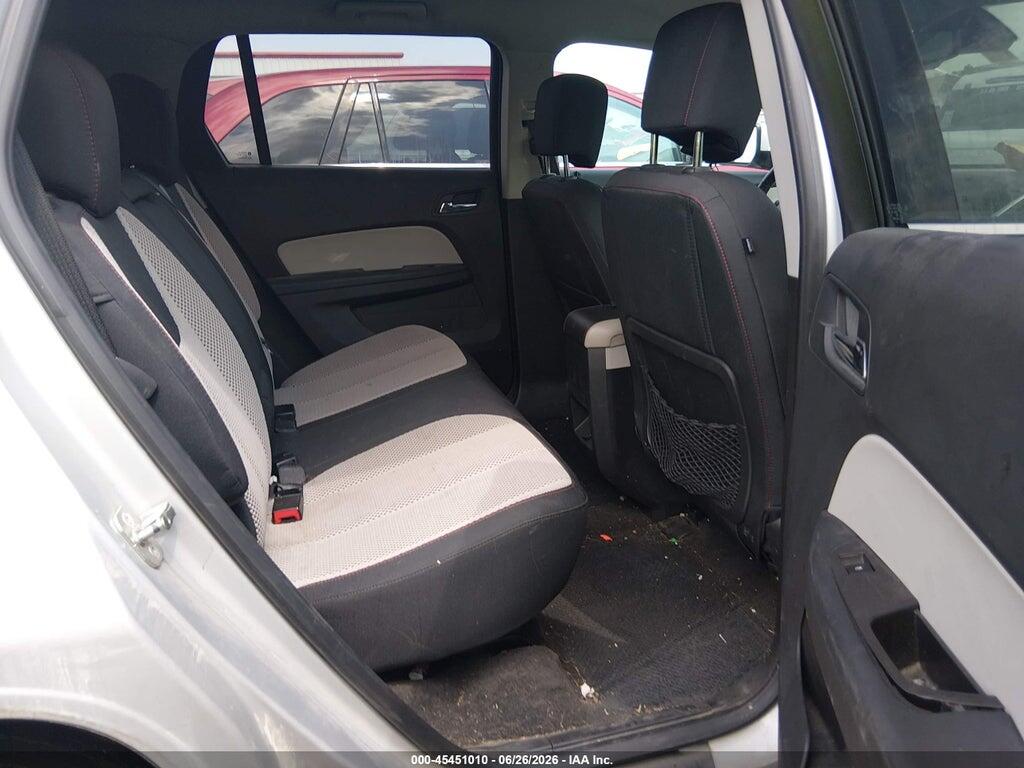 2GKFLTE52C6227021 2012 GMC TERRAIN photo no. 8