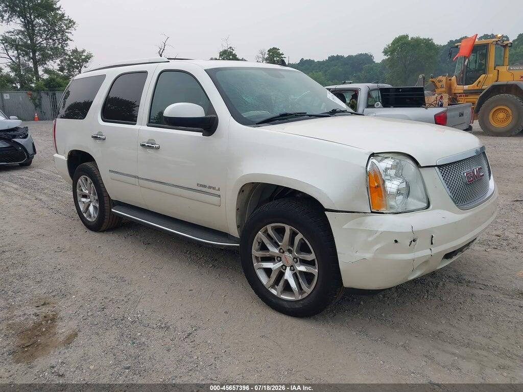 1GKS2EEF5CR199628 2012 GMC YUKON photo no. 1