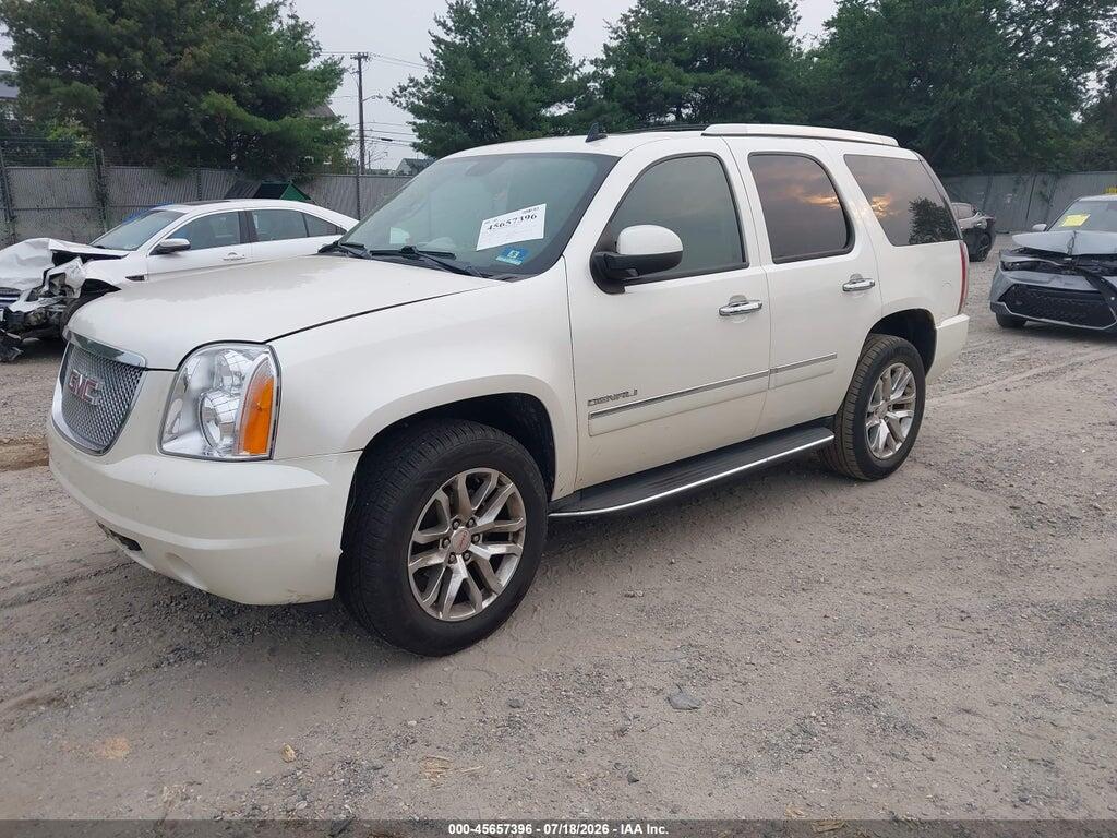 1GKS2EEF5CR199628 2012 GMC YUKON photo no. 2