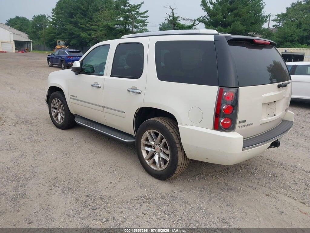 1GKS2EEF5CR199628 2012 GMC YUKON photo no. 3