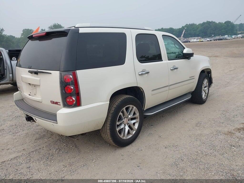 1GKS2EEF5CR199628 2012 GMC YUKON photo no. 4