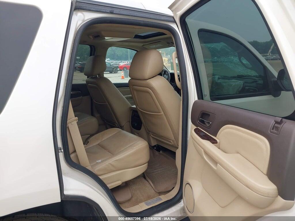 1GKS2EEF5CR199628 2012 GMC YUKON photo no. 8