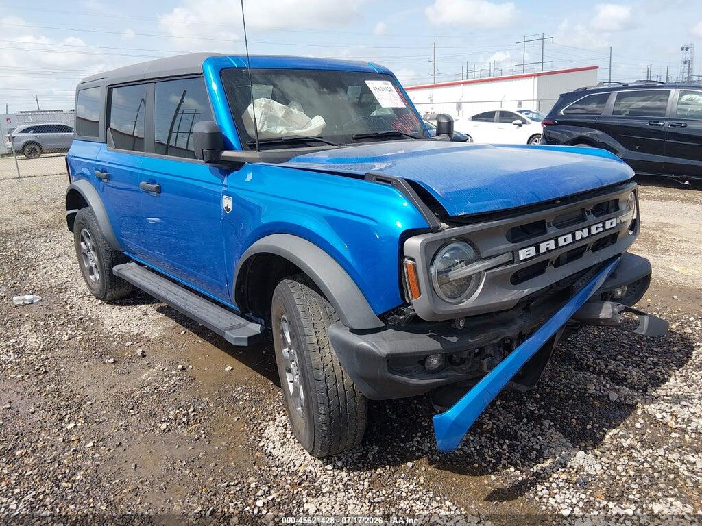 1FMDE7BH2RLA09983 2024 FORD BRONCO photo no. 1
