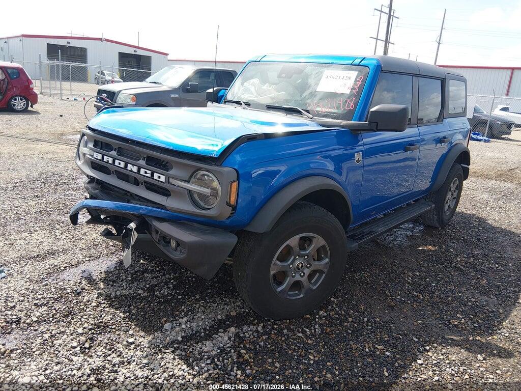 1FMDE7BH2RLA09983 2024 FORD BRONCO photo no. 2