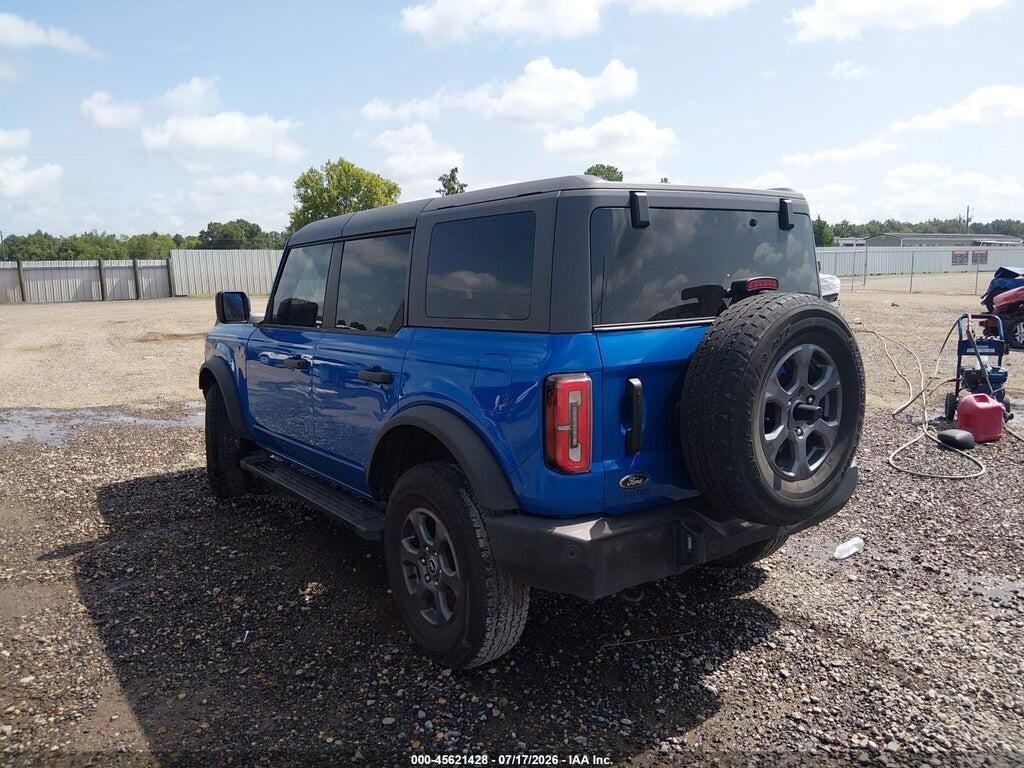 1FMDE7BH2RLA09983 2024 FORD BRONCO photo no. 3