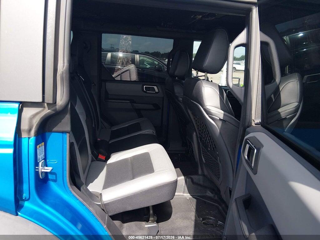 1FMDE7BH2RLA09983 2024 FORD BRONCO photo no. 8