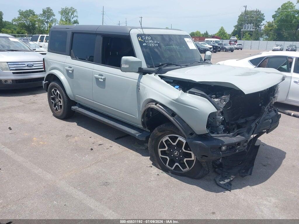 1FMDE8BH9RLA31467 2024 FORD BRONCO photo no. 1