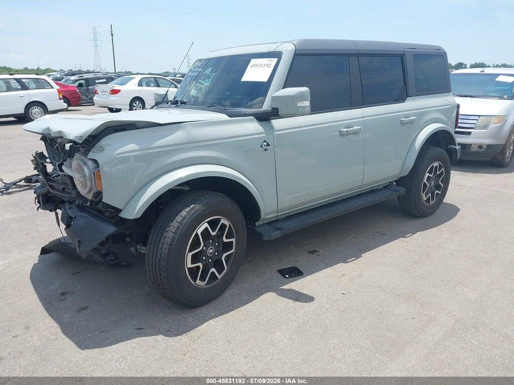 1FMDE8BH9RLA31467 2024 FORD BRONCO photo no. 2