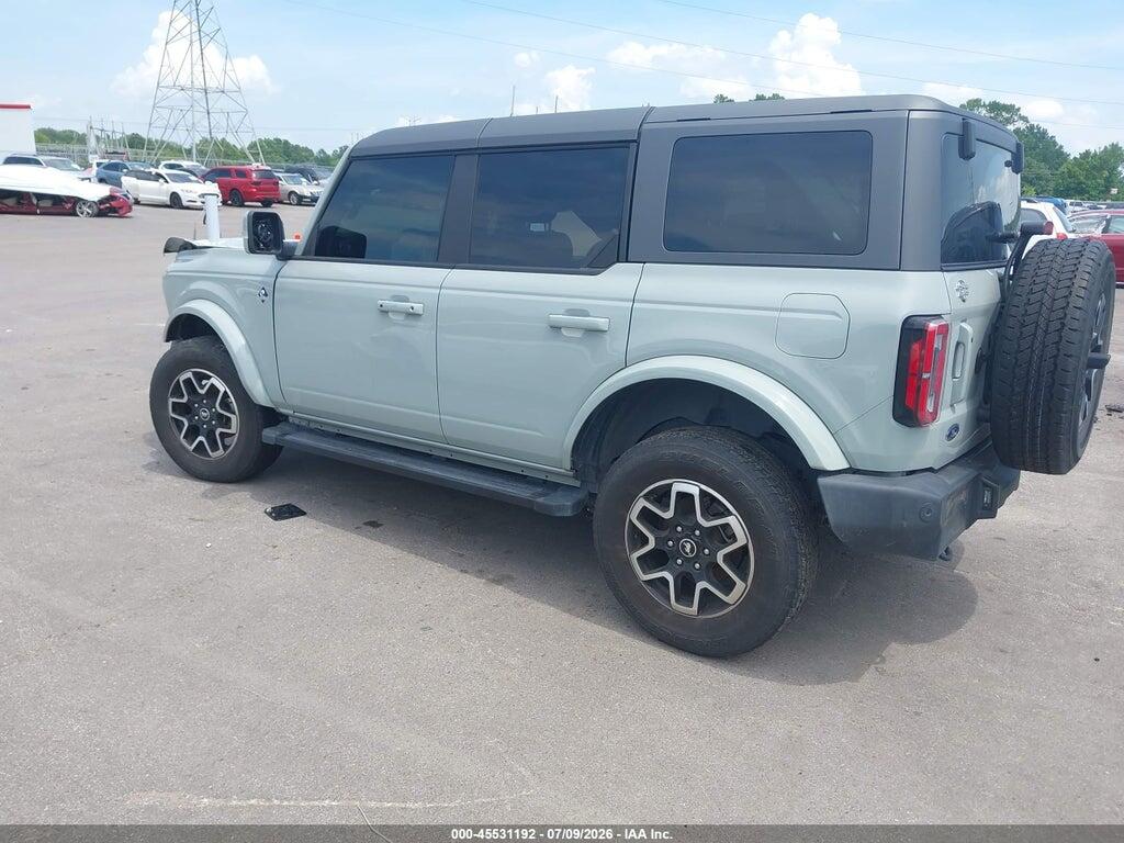1FMDE8BH9RLA31467 2024 FORD BRONCO photo no. 3