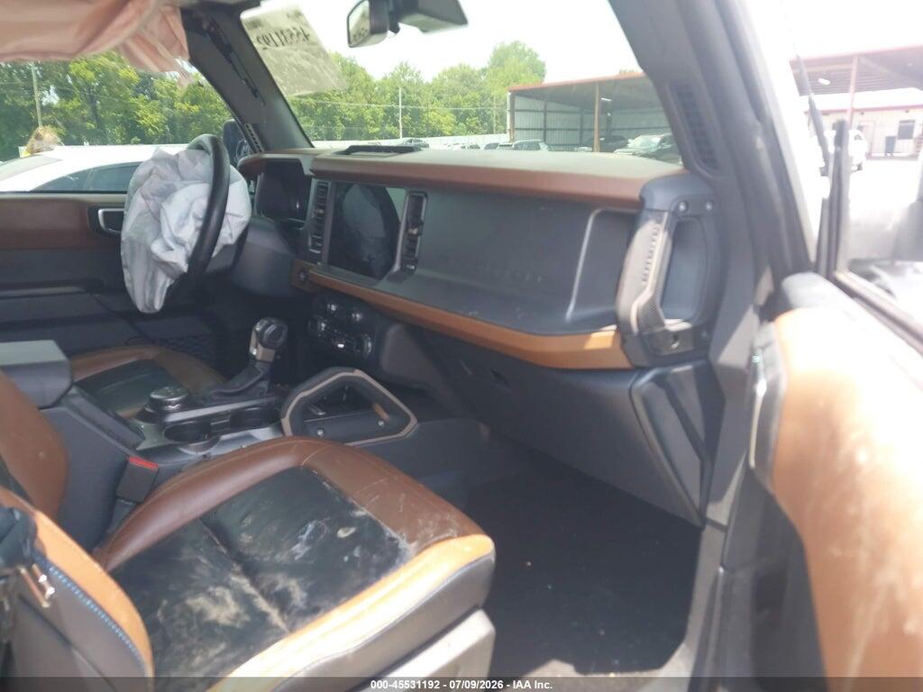 1FMDE8BH9RLA31467 2024 FORD BRONCO photo no. 5