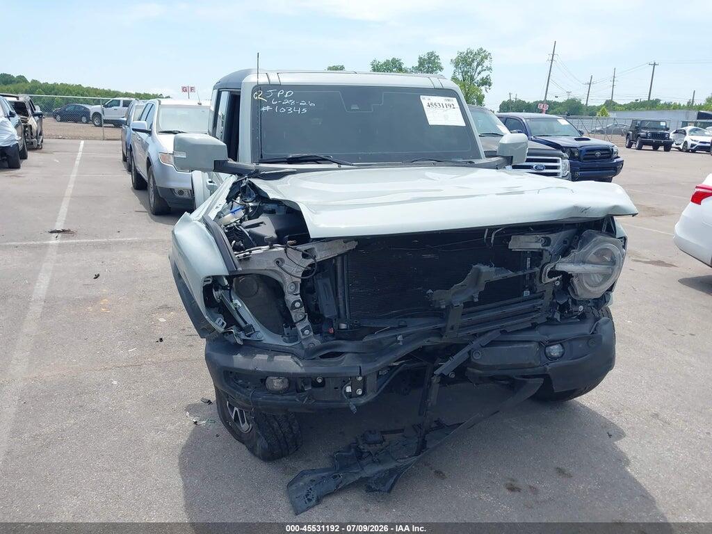 1FMDE8BH9RLA31467 2024 FORD BRONCO photo no. 6