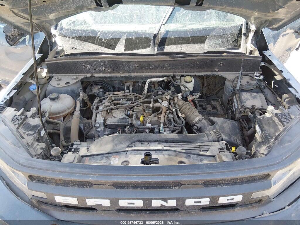 3FMCR9B64RRF41439 2024 FORD BRONCO SPORT photo no. 10