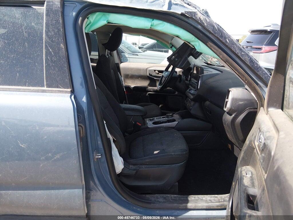 3FMCR9B64RRF41439 2024 FORD BRONCO SPORT photo no. 5