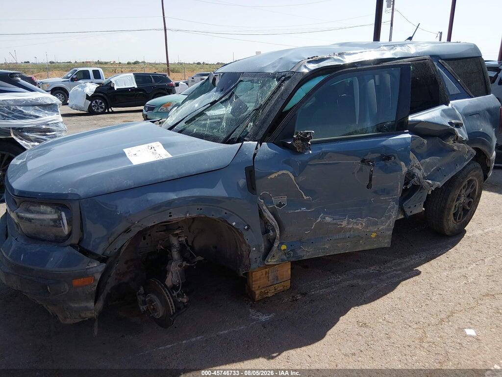 3FMCR9B64RRF41439 2024 FORD BRONCO SPORT photo no. 6