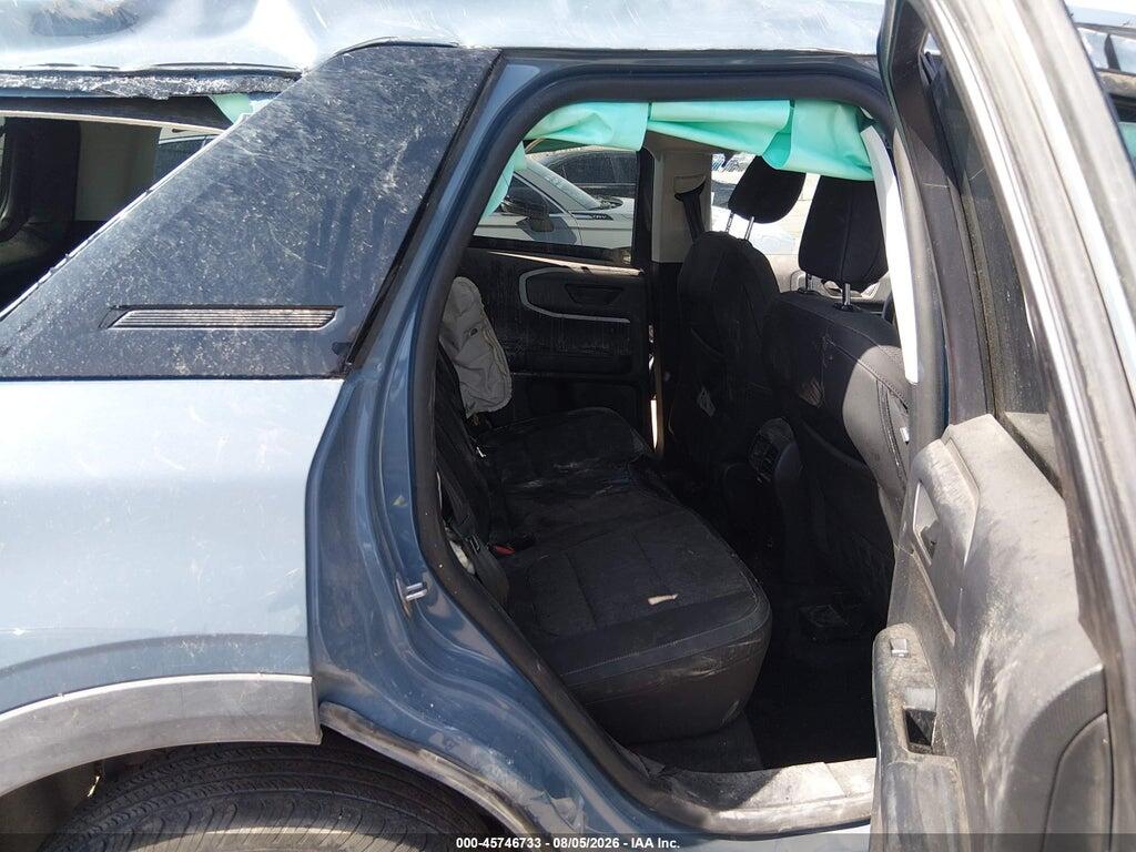 3FMCR9B64RRF41439 2024 FORD BRONCO SPORT photo no. 8