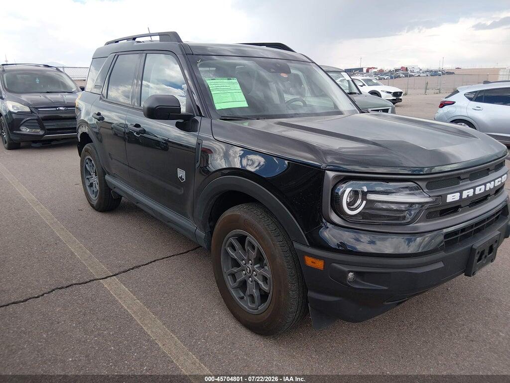 3FMCR9B65RRF15819 2024 FORD BRONCO SPORT photo no. 1