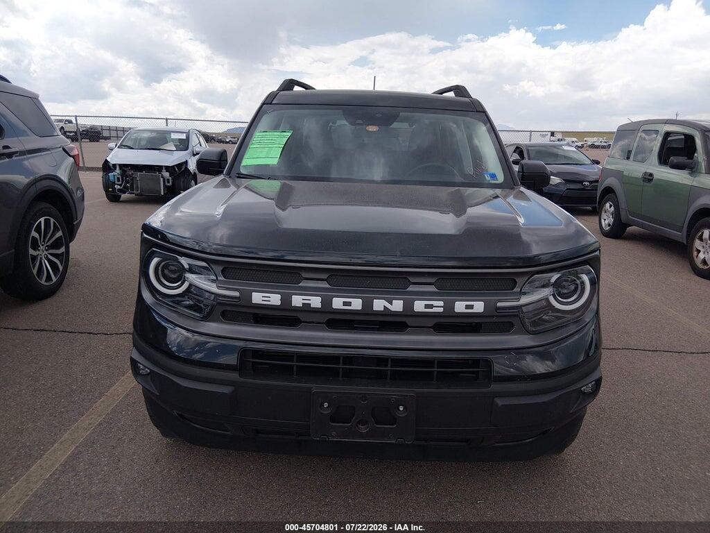 3FMCR9B65RRF15819 2024 FORD BRONCO SPORT photo no. 12