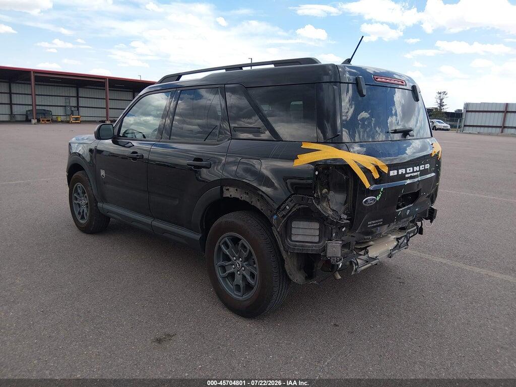 3FMCR9B65RRF15819 2024 FORD BRONCO SPORT photo no. 3