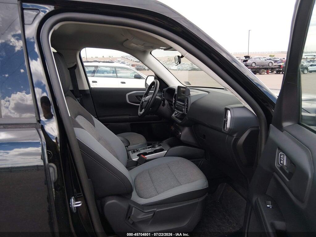 3FMCR9B65RRF15819 2024 FORD BRONCO SPORT photo no. 5
