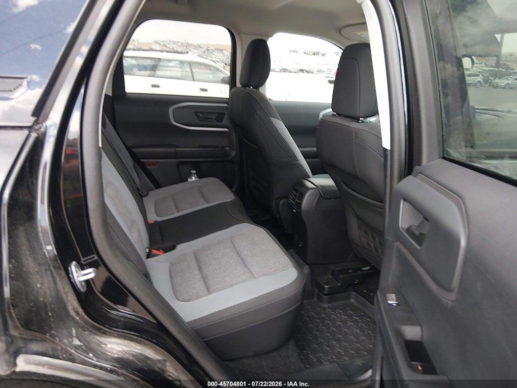 3FMCR9B65RRF15819 2024 FORD BRONCO SPORT photo no. 8