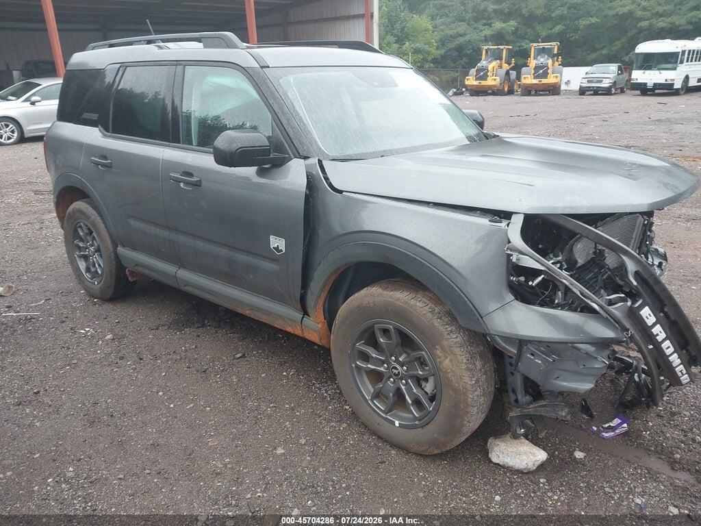 3FMCR9B65RRF00799 2024 FORD BRONCO SPORT photo no. 1