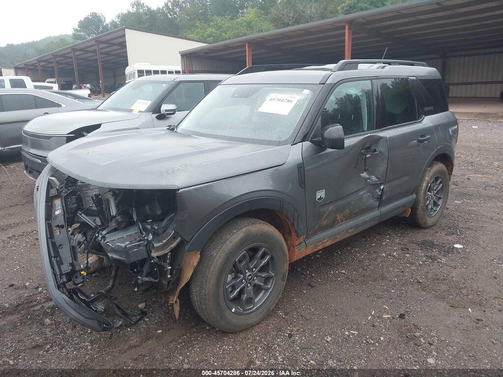 3FMCR9B65RRF00799 2024 FORD BRONCO SPORT photo no. 2