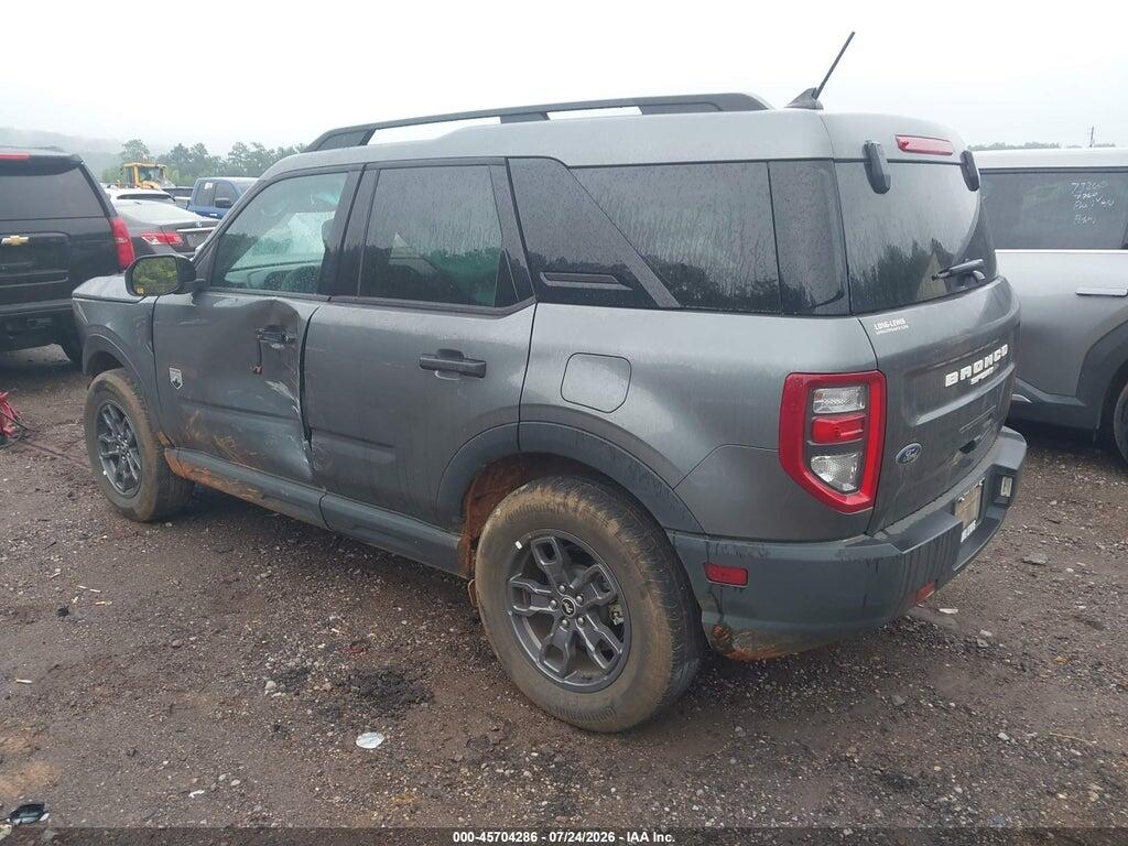 3FMCR9B65RRF00799 2024 FORD BRONCO SPORT photo no. 3