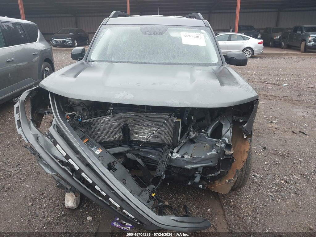 3FMCR9B65RRF00799 2024 FORD BRONCO SPORT photo no. 6
