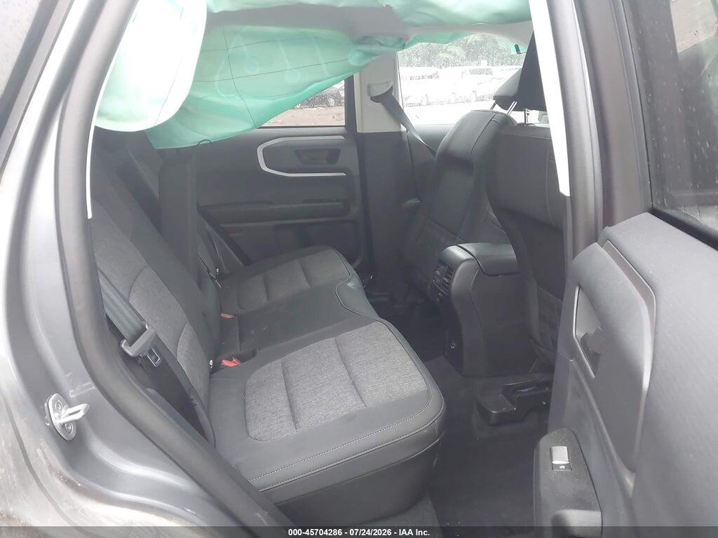 3FMCR9B65RRF00799 2024 FORD BRONCO SPORT photo no. 8