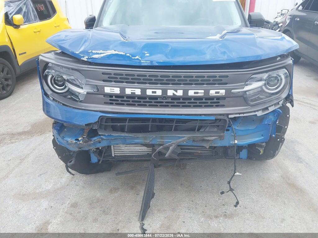 3FMCR9D97RRF67721 2024 FORD BRONCO SPORT photo no. 6