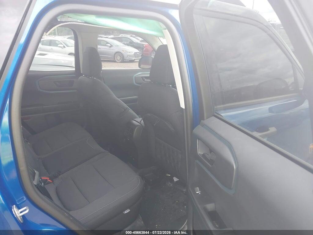 3FMCR9D97RRF67721 2024 FORD BRONCO SPORT photo no. 8