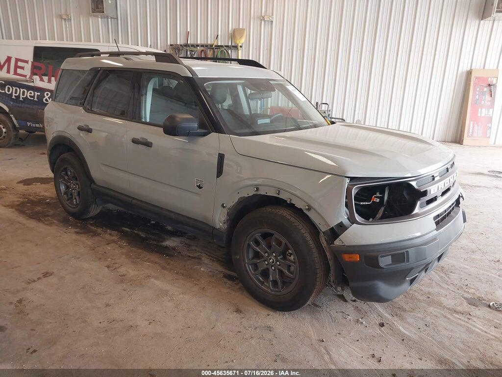 3FMCR9B67RRF54931 2024 FORD BRONCO SPORT photo no. 1
