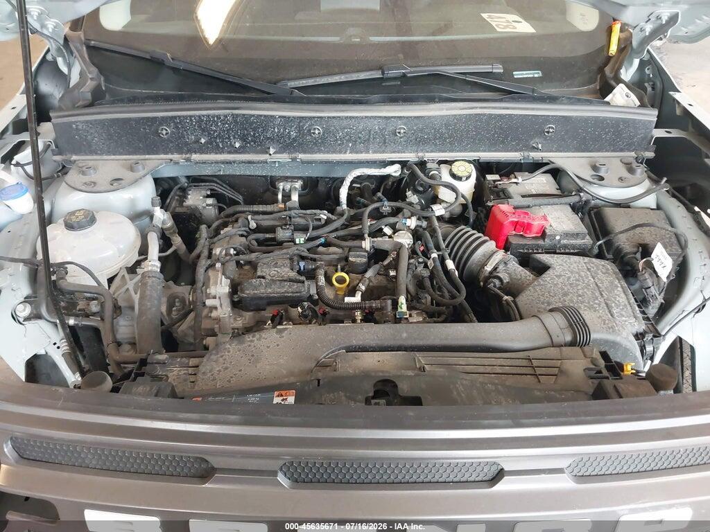 3FMCR9B67RRF54931 2024 FORD BRONCO SPORT photo no. 10