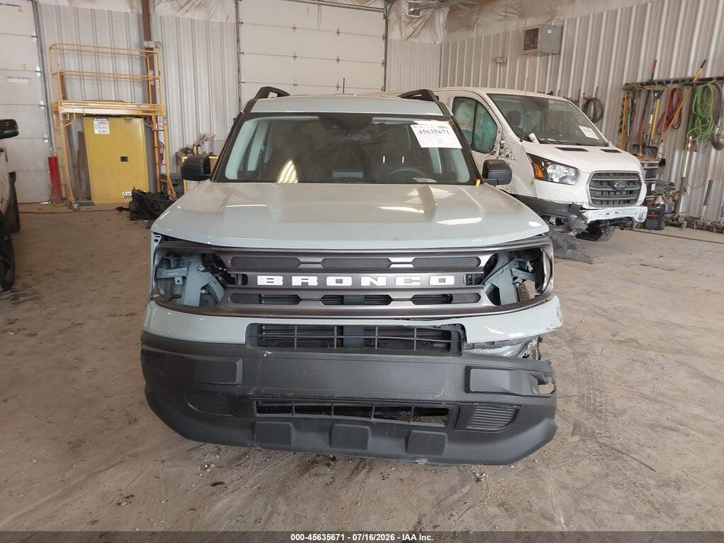 3FMCR9B67RRF54931 2024 FORD BRONCO SPORT photo no. 12